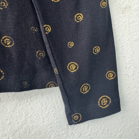 ADDITIONS By CHICOS Women African Graphics Top Medium Size 1 Jersey Tshirt - Picture 6 of 8